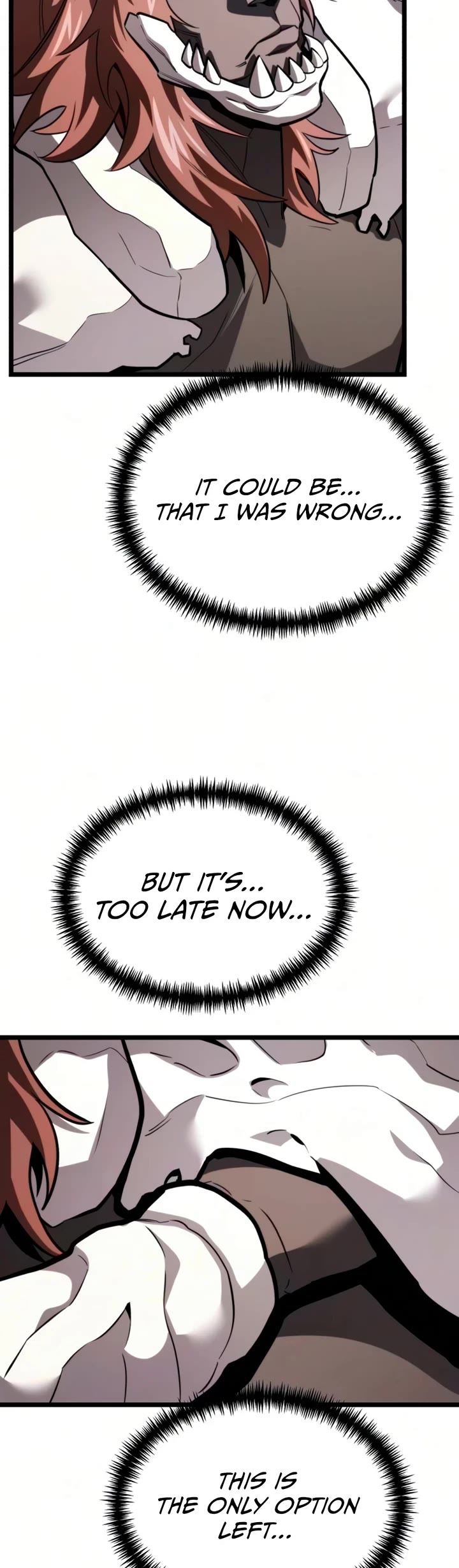 Reincarnator Chapter 132 page 55 - Chapter 132