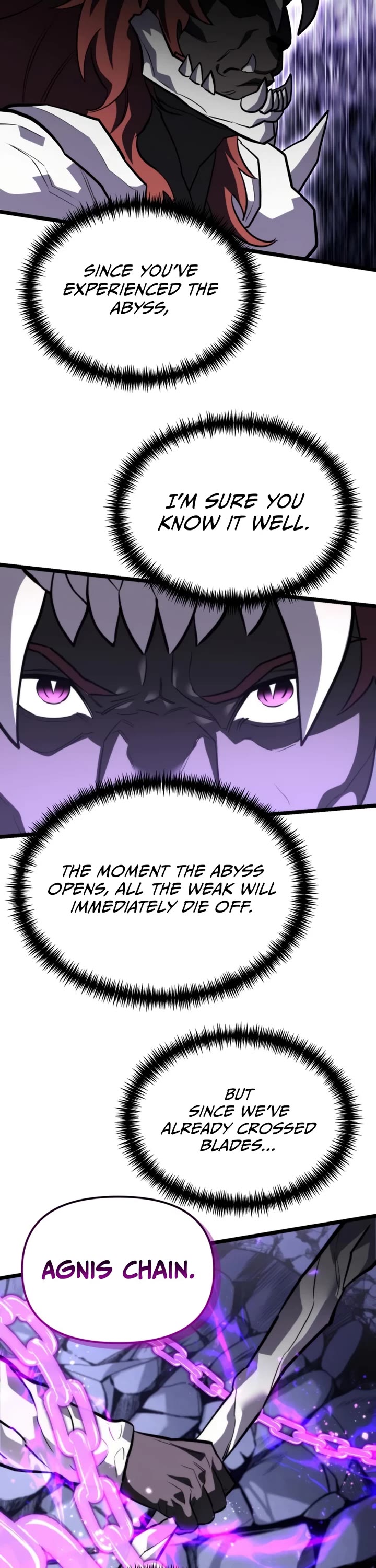 Reincarnator Chapter 133 page 14 - Chapter 133