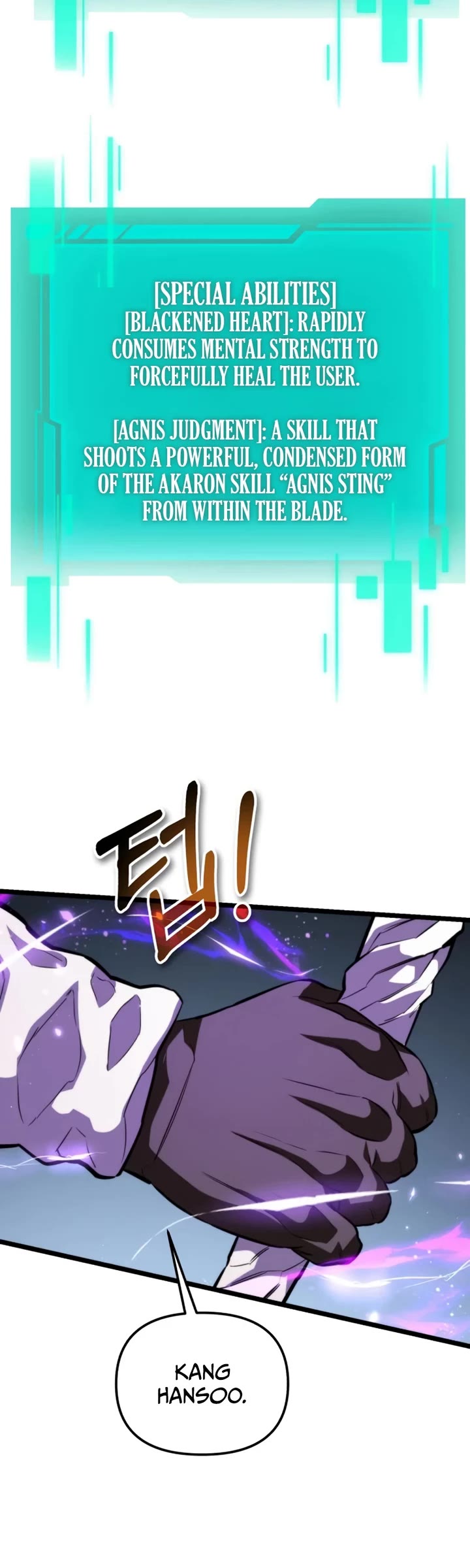 Reincarnator Chapter 133 page 20 - Chapter 133