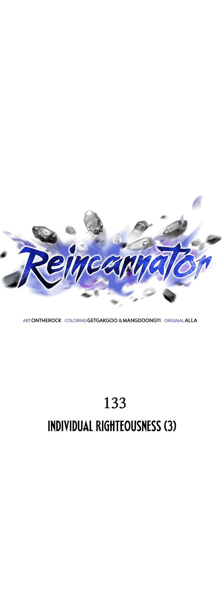 Reincarnator Chapter 133 page 28 - Chapter 133
