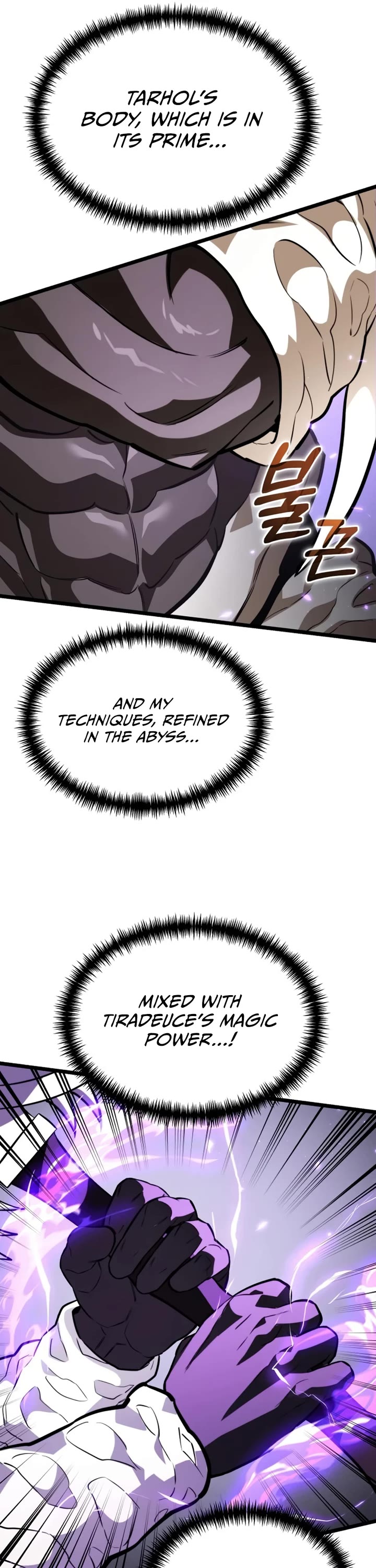 Reincarnator Chapter 133 page 29 - Chapter 133