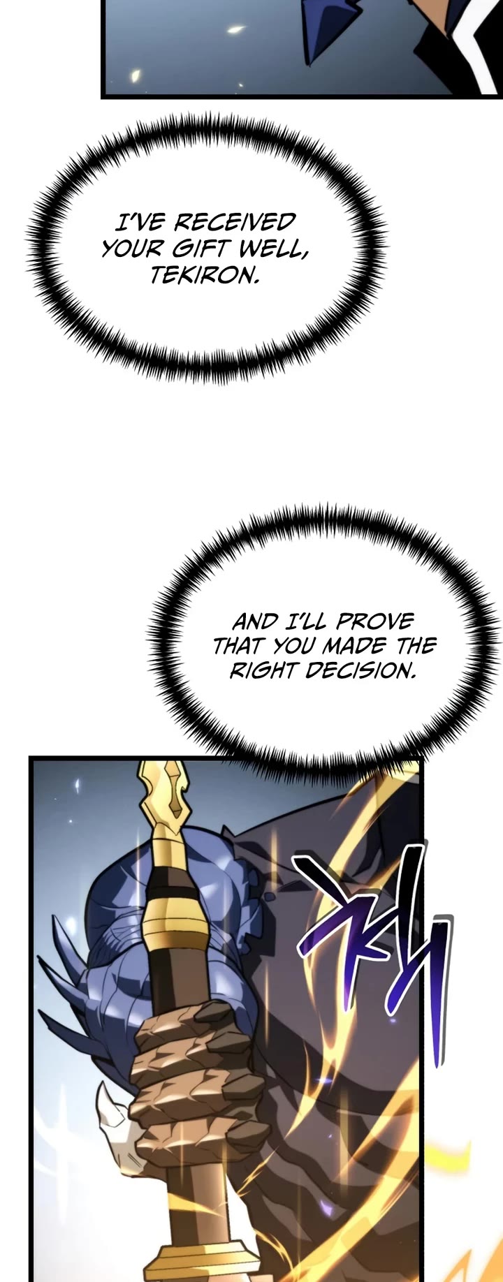 Reincarnator Chapter 133 page 3 - Chapter 133