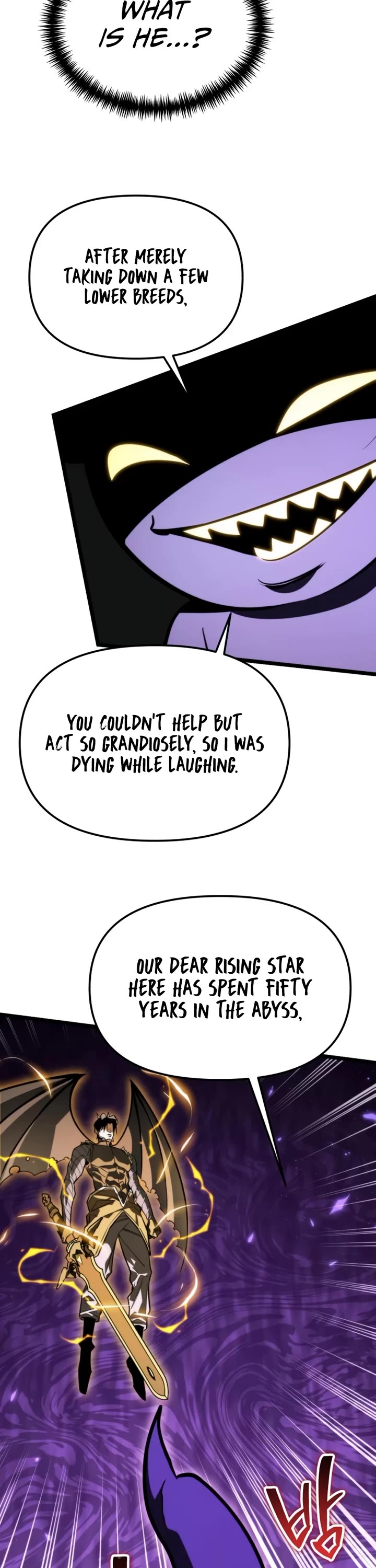 Reincarnator Chapter 133 page 46 - Chapter 133