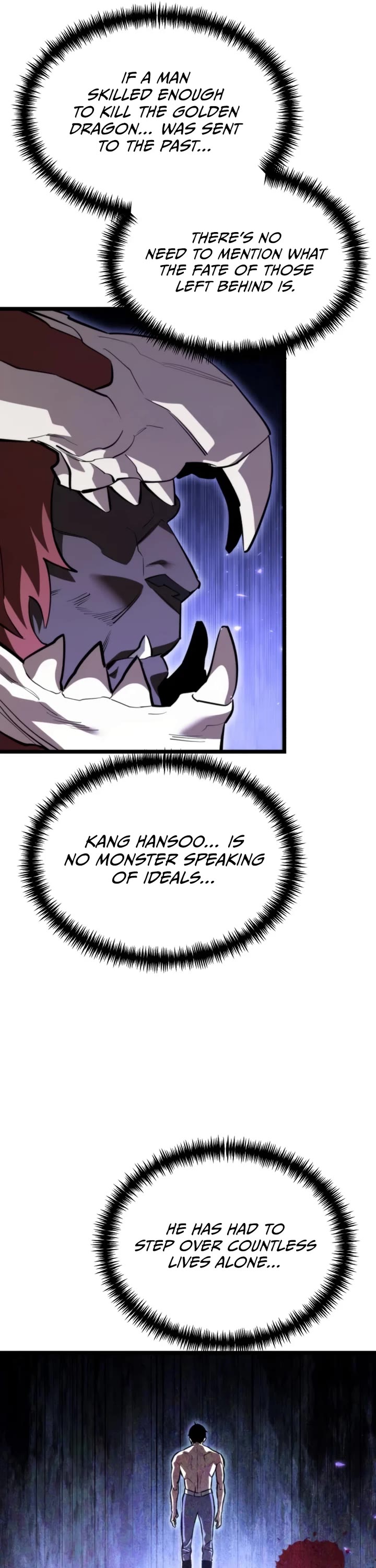 Reincarnator Chapter 133 page 49 - Chapter 133