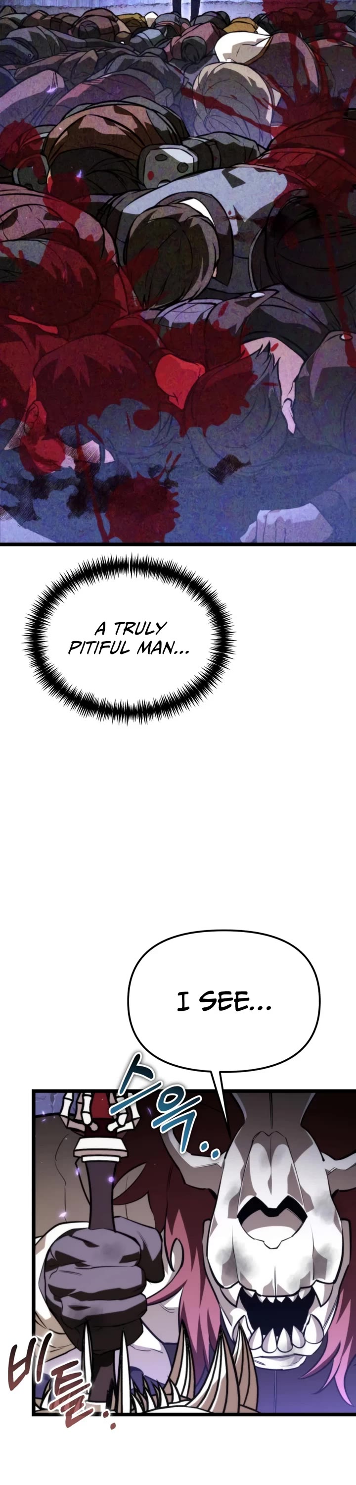 Reincarnator Chapter 133 page 50 - Chapter 133