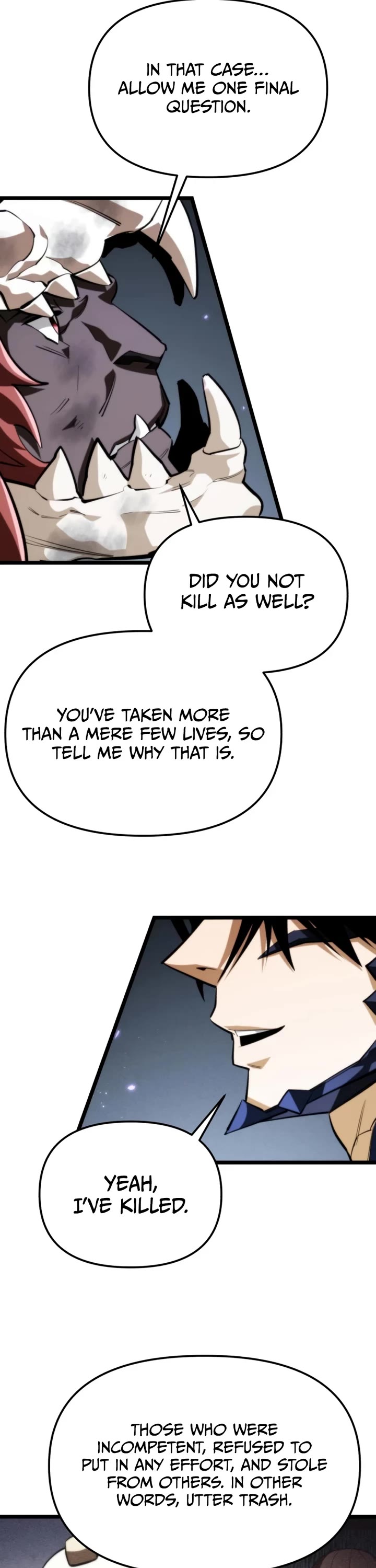 Reincarnator Chapter 133 page 53 - Chapter 133
