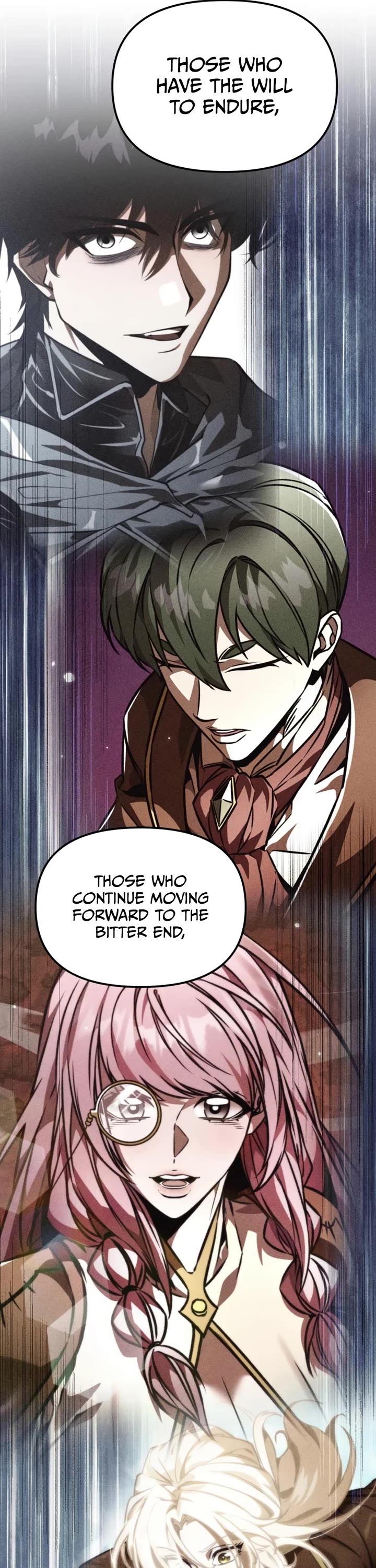 Reincarnator Chapter 133 page 57 - Chapter 133