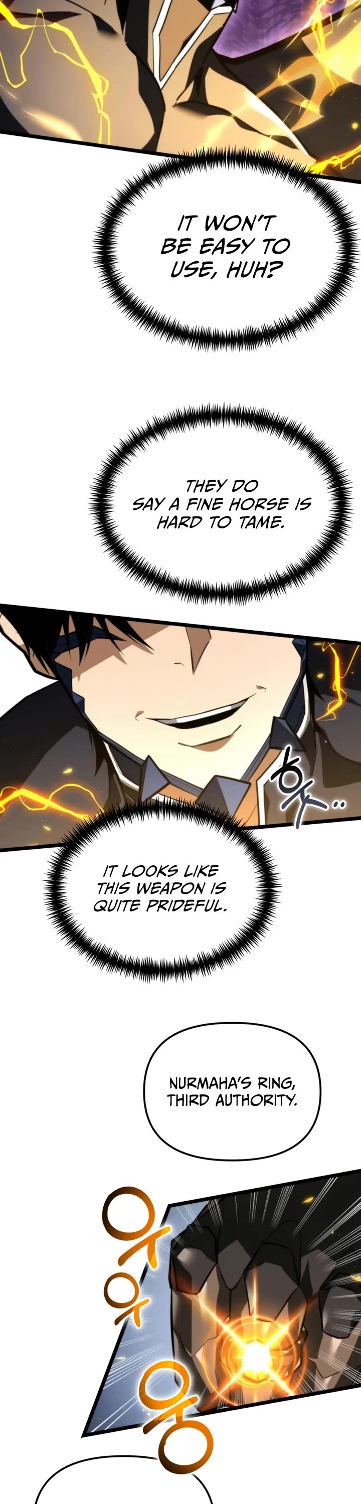 Reincarnator Chapter 133 page 6 - Chapter 133
