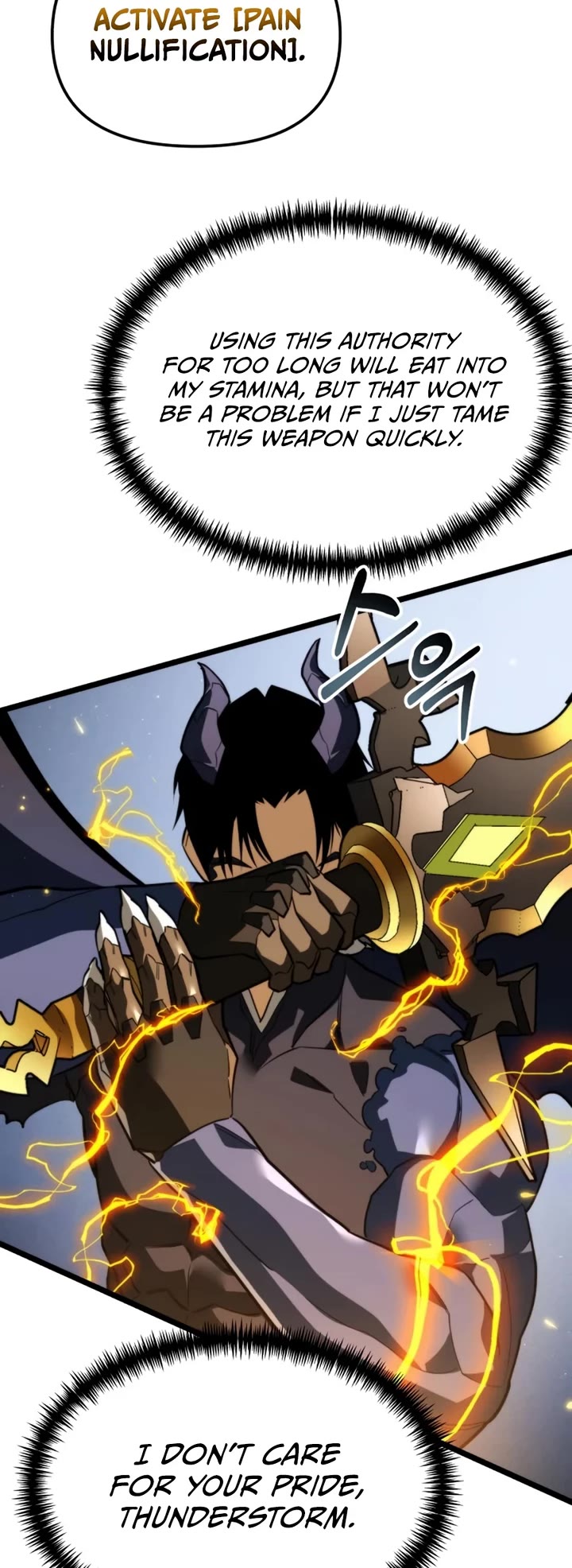 Reincarnator Chapter 133 page 7 - Chapter 133