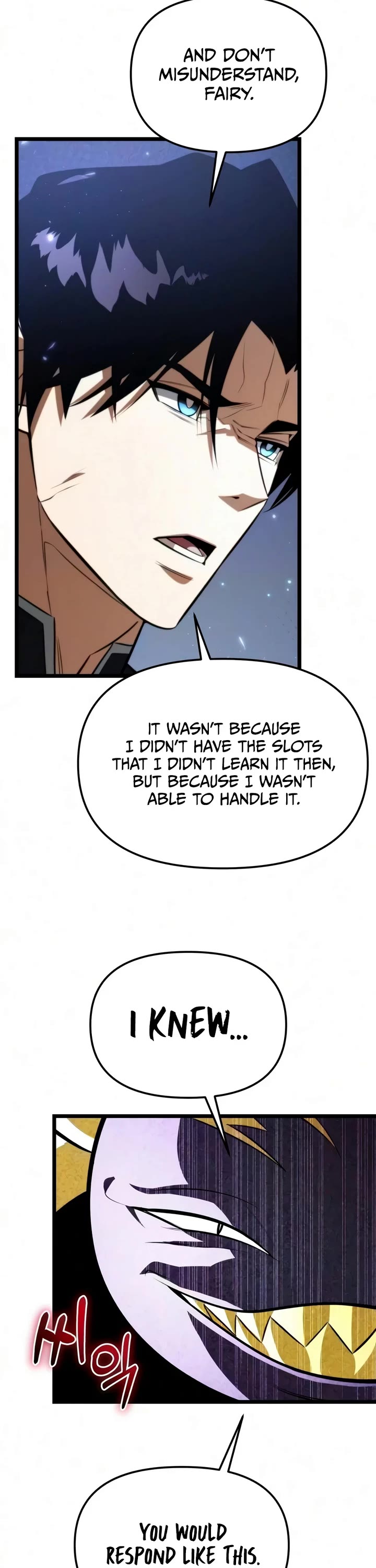Reincarnator Chapter 134 page 14 - Chapter 134
