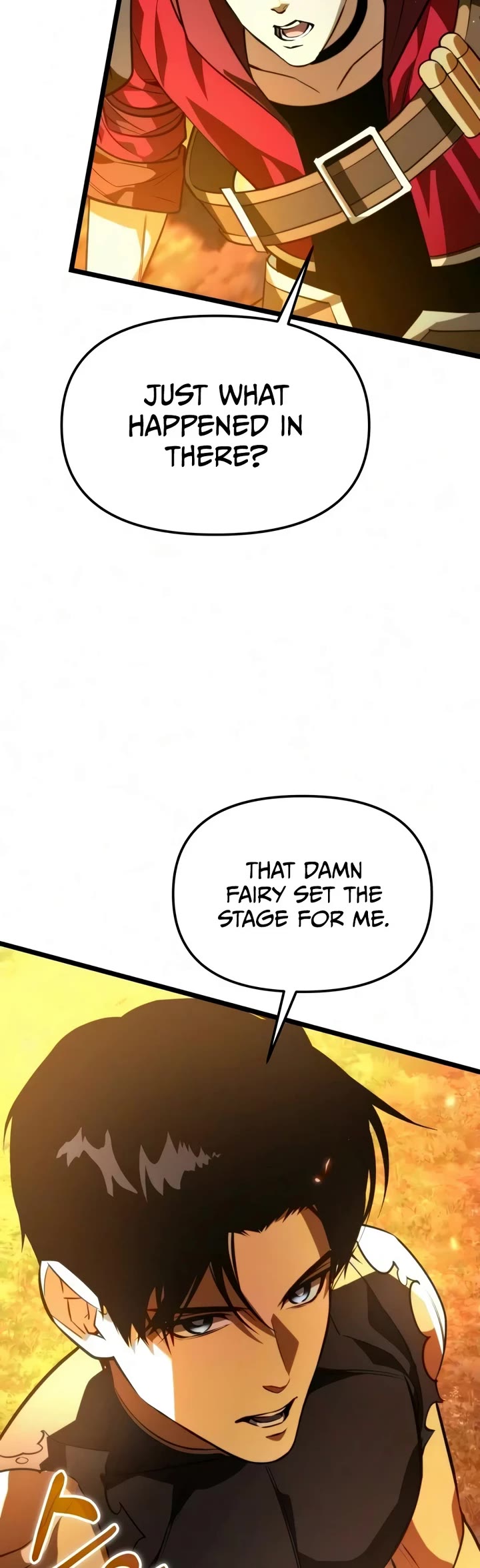 Reincarnator Chapter 134 page 25 - Chapter 134