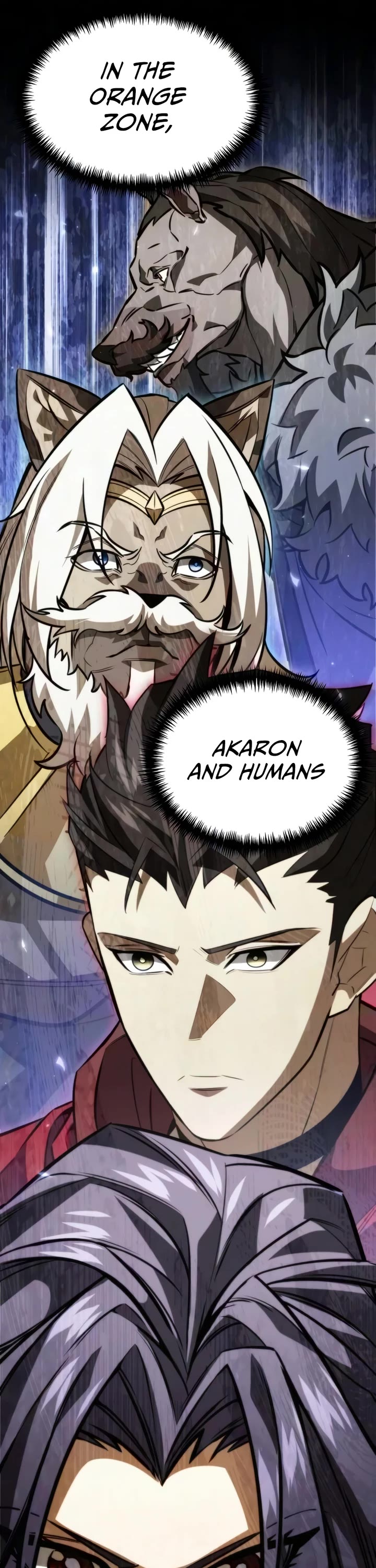 Reincarnator Chapter 134 page 28 - Chapter 134