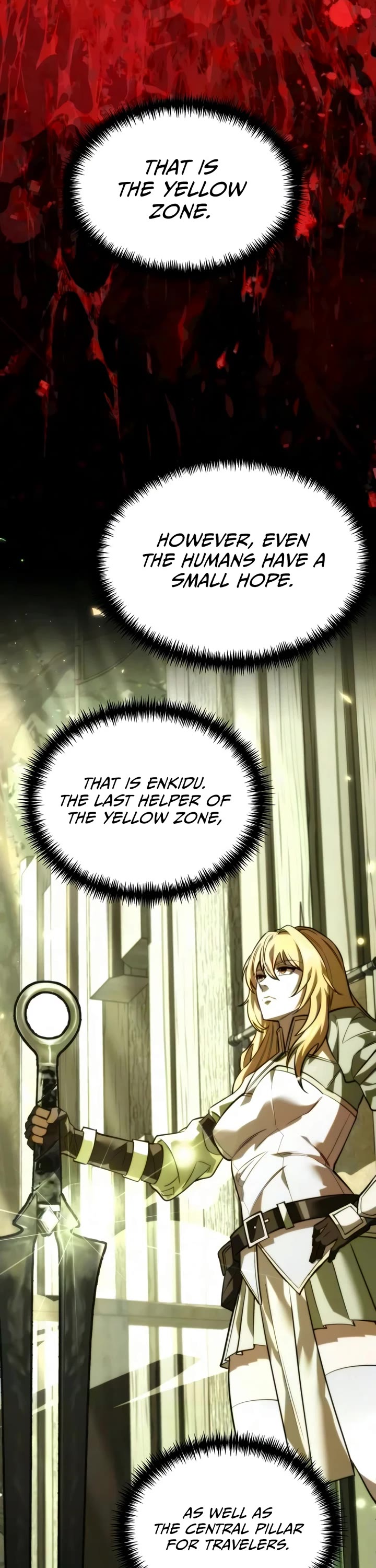 Reincarnator Chapter 134 page 33 - Chapter 134
