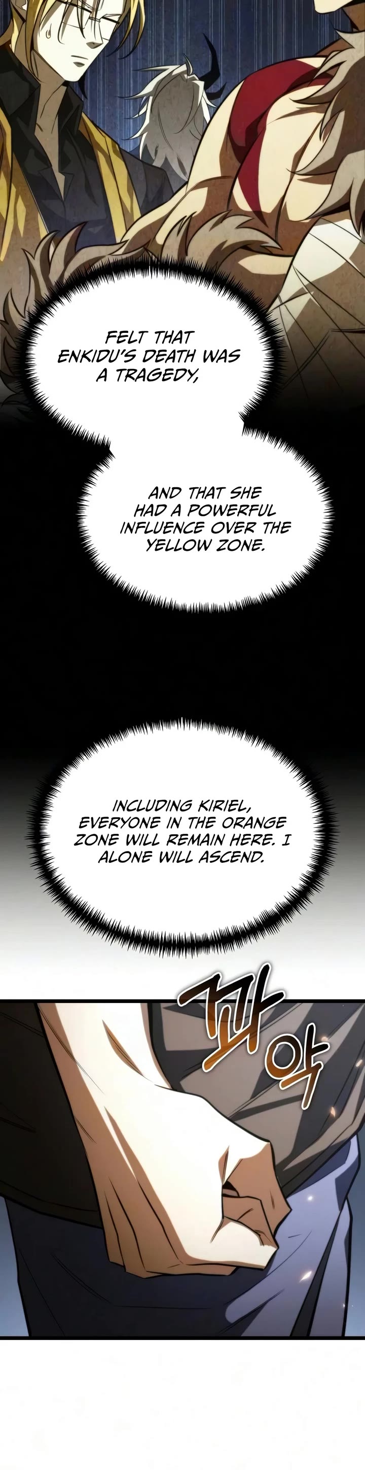 Reincarnator Chapter 134 page 36 - Chapter 134