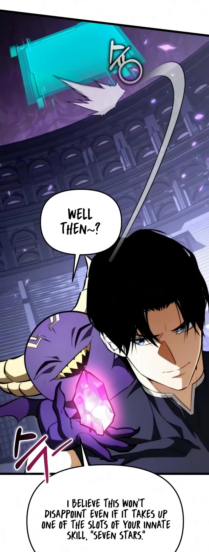 Reincarnator Chapter 134 page 9 - Chapter 134