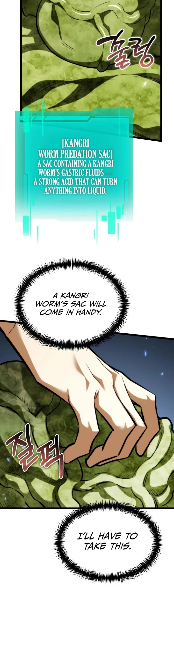 Reincarnator Chapter 135 page 10 - Chapter 135