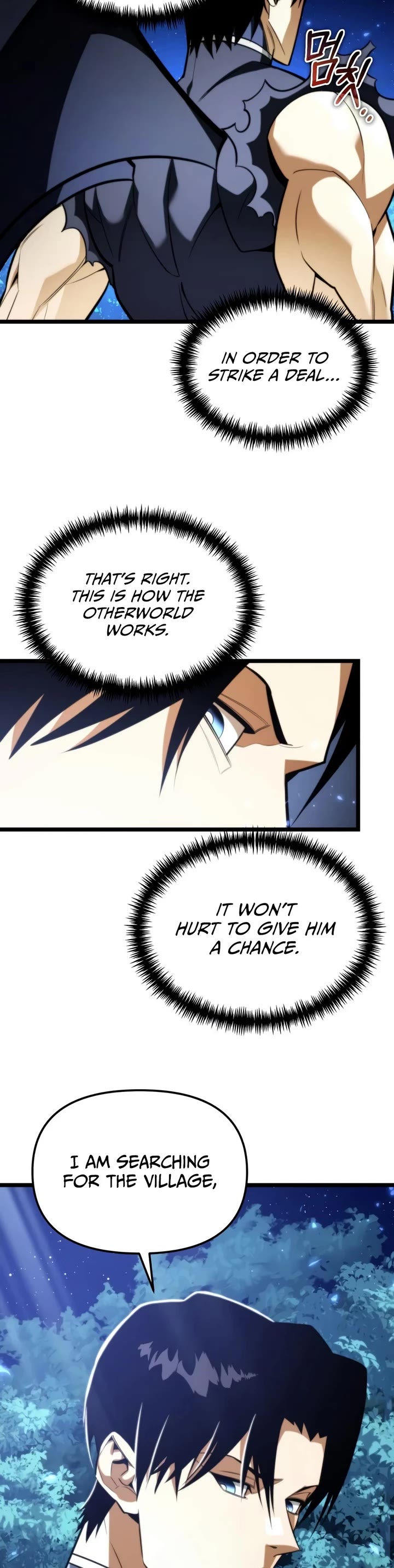 Reincarnator Chapter 135 page 20 - Chapter 135