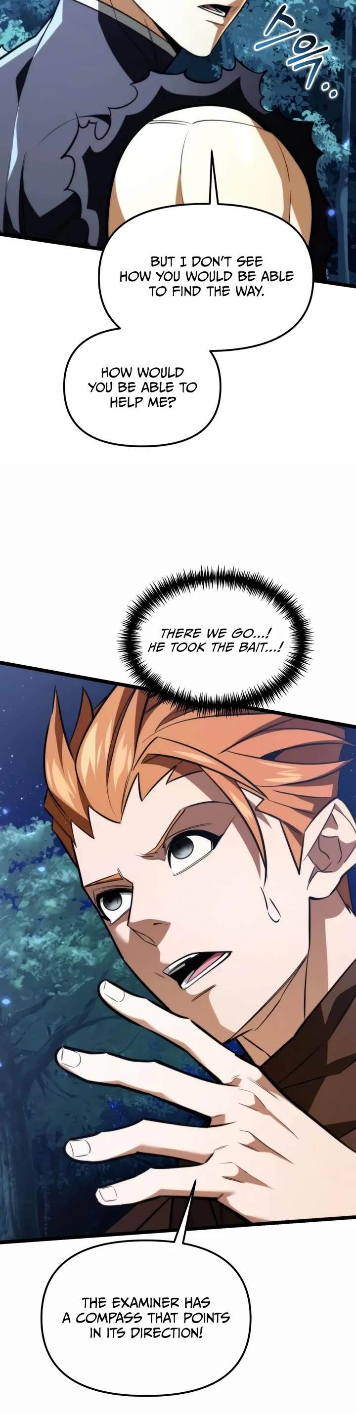 Reincarnator Chapter 135 page 21 - Chapter 135