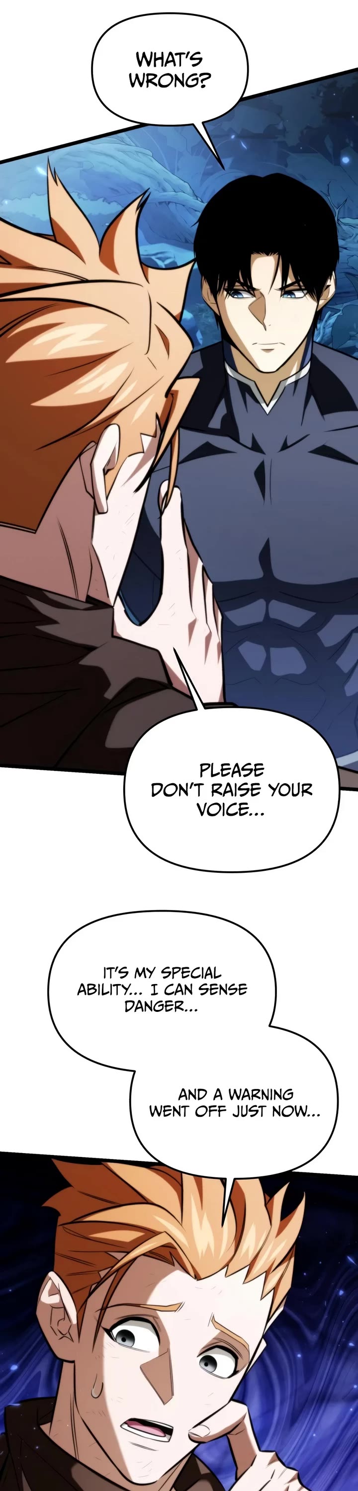 Reincarnator Chapter 135 page 27 - Chapter 135