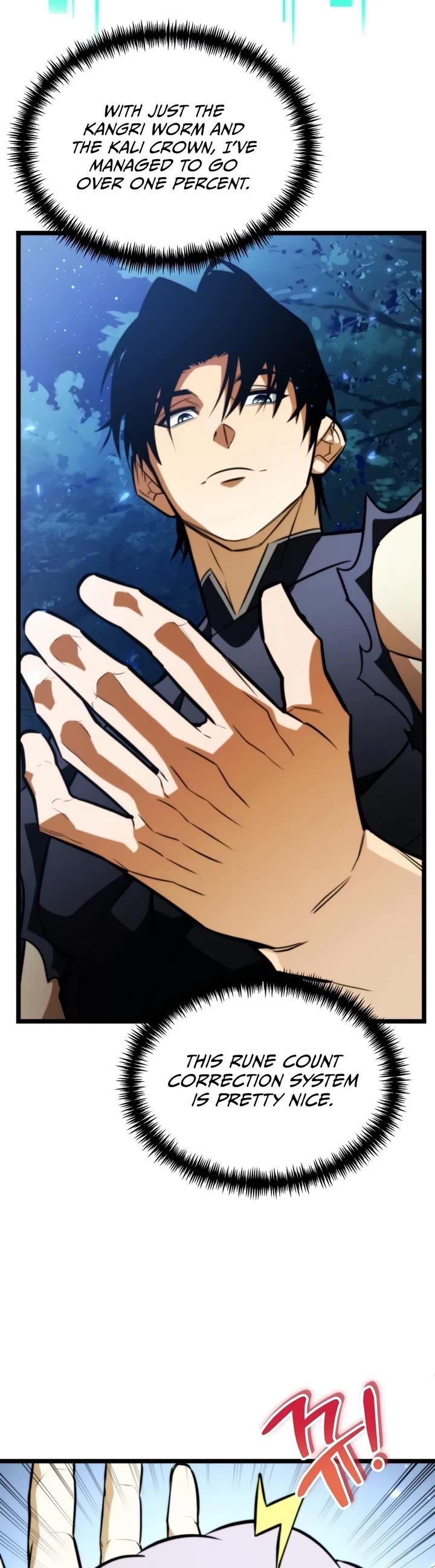 Reincarnator Chapter 135 page 36 - Chapter 135