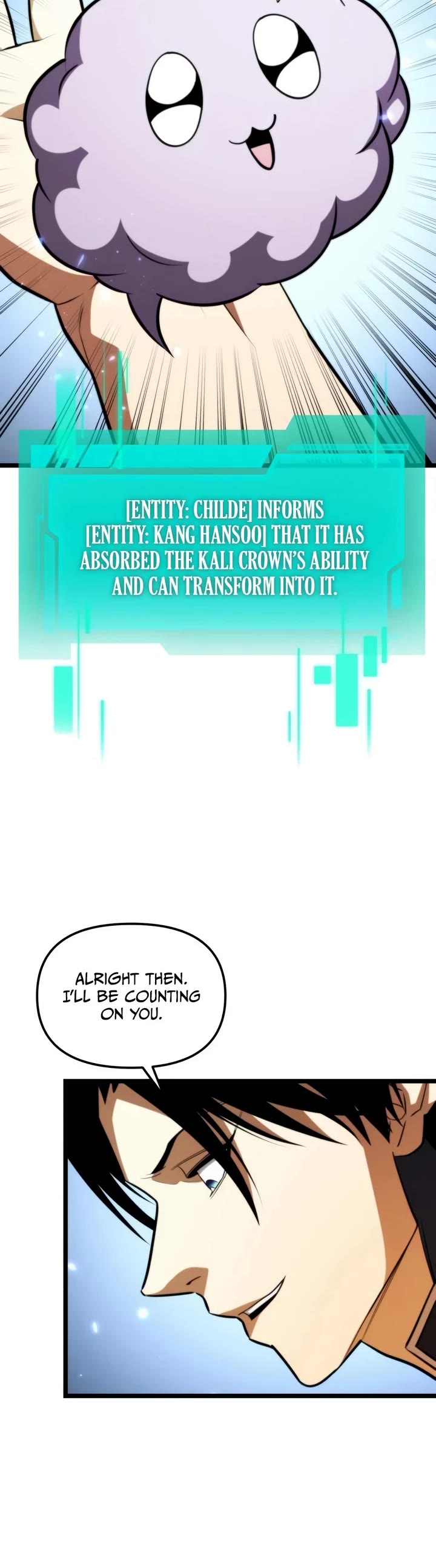 Reincarnator Chapter 135 page 37 - Chapter 135
