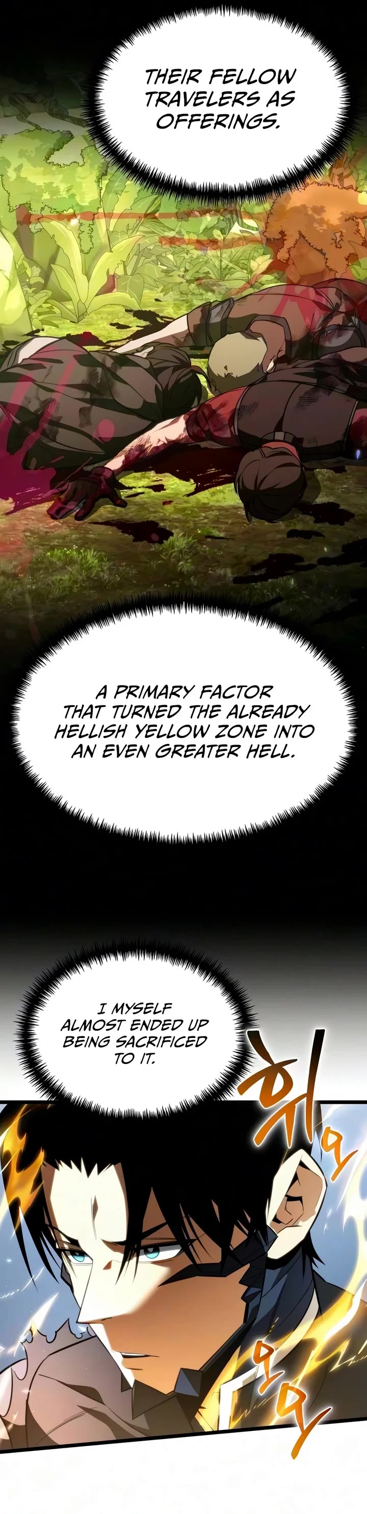 Reincarnator Chapter 136 page 10 - Chapter 136