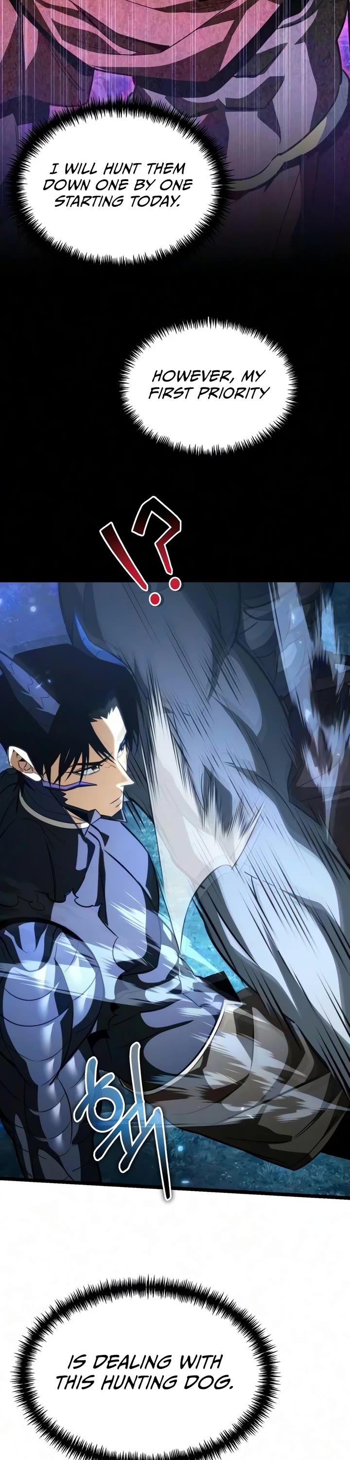 Reincarnator Chapter 136 page 12 - Chapter 136