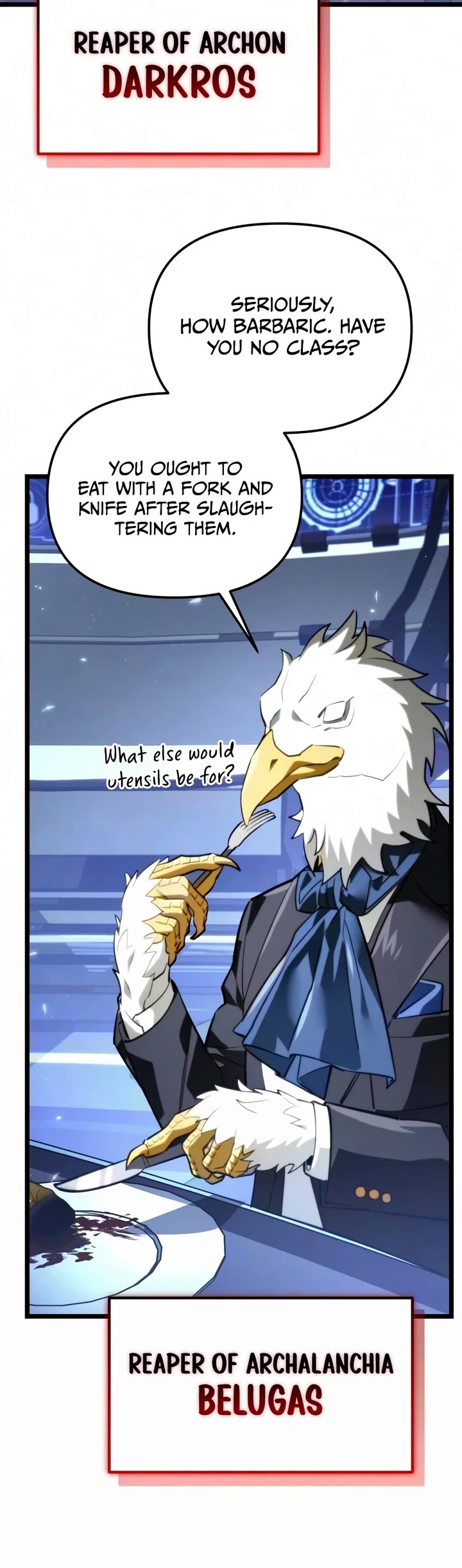 Reincarnator Chapter 136 page 33 - Chapter 136