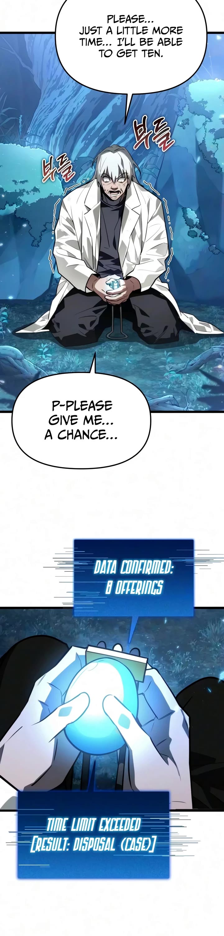 Reincarnator Chapter 136 page 35 - Chapter 136