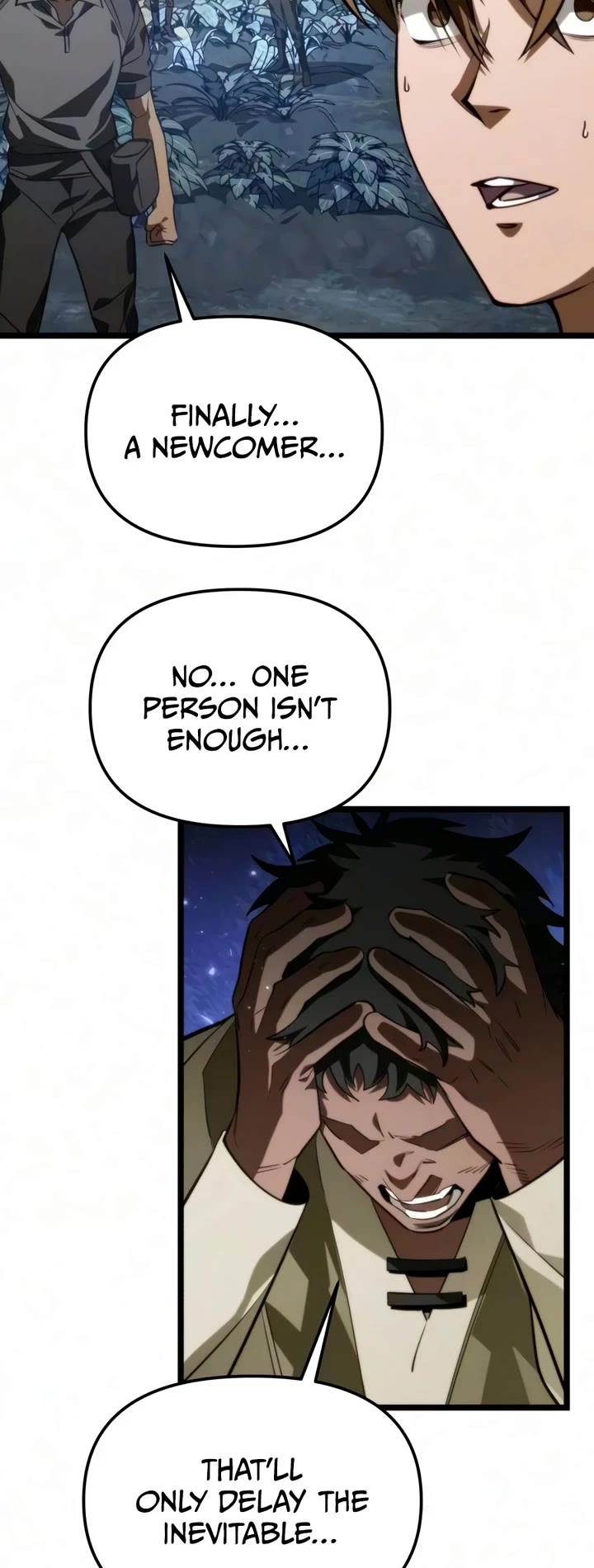 Reincarnator Chapter 136 page 43 - Chapter 136