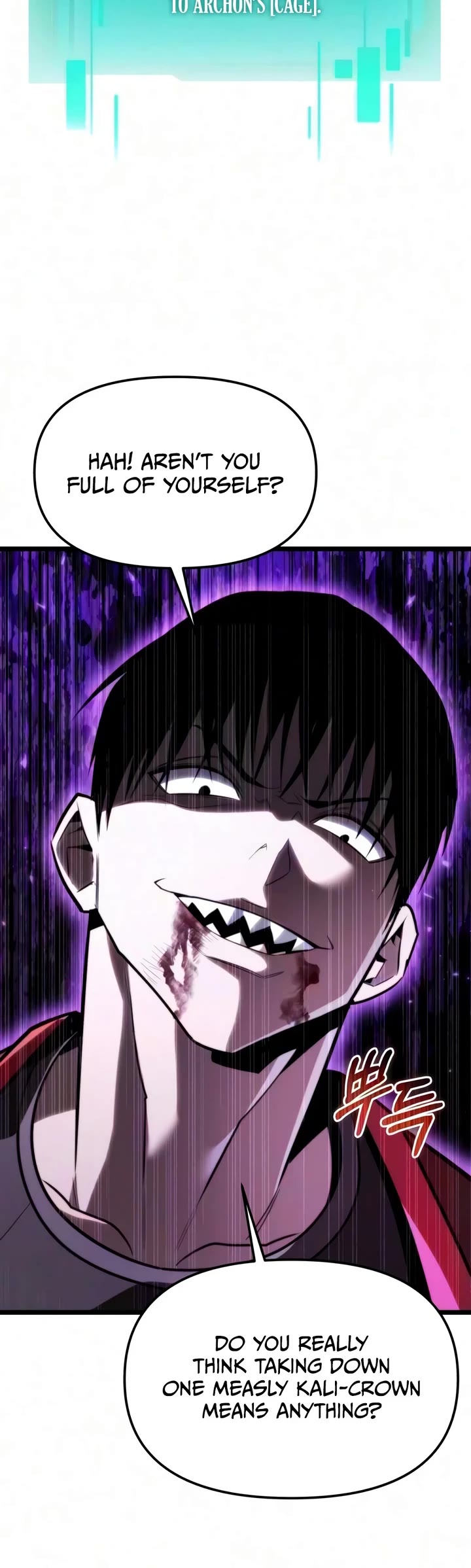 Reincarnator Chapter 136 page 5 - Chapter 136