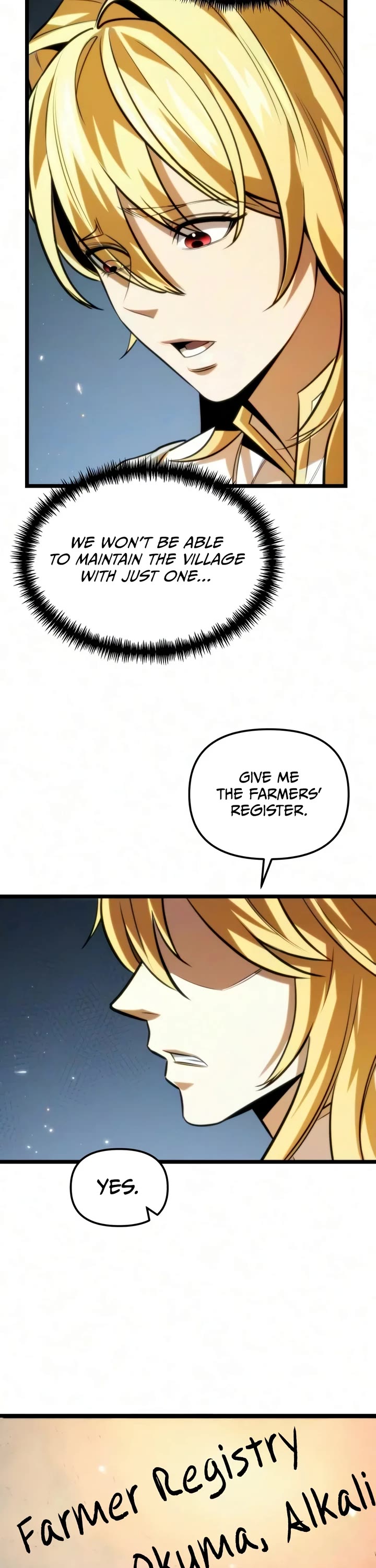 Reincarnator Chapter 136 page 54 - Chapter 136