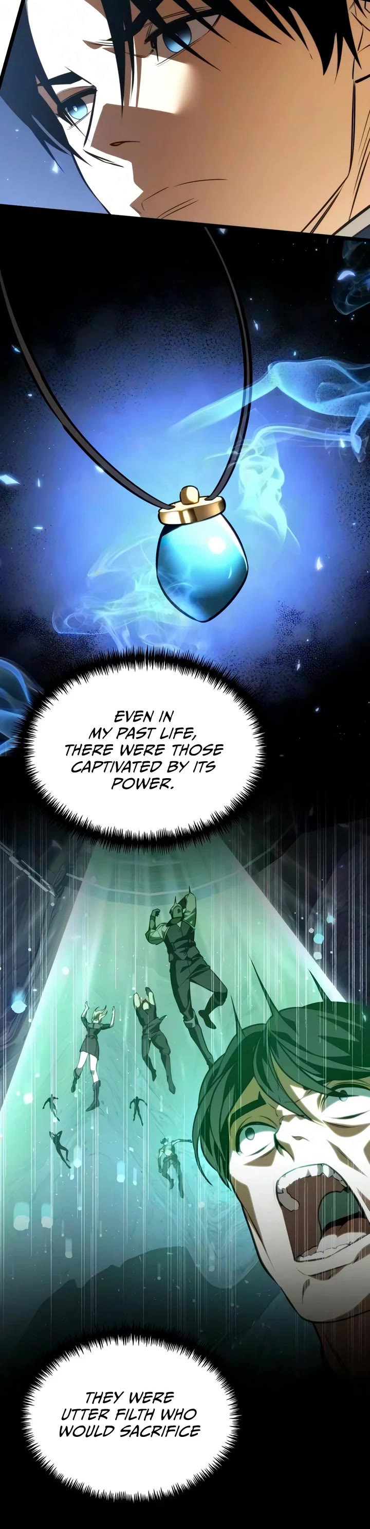 Reincarnator Chapter 136 page 9 - Chapter 136