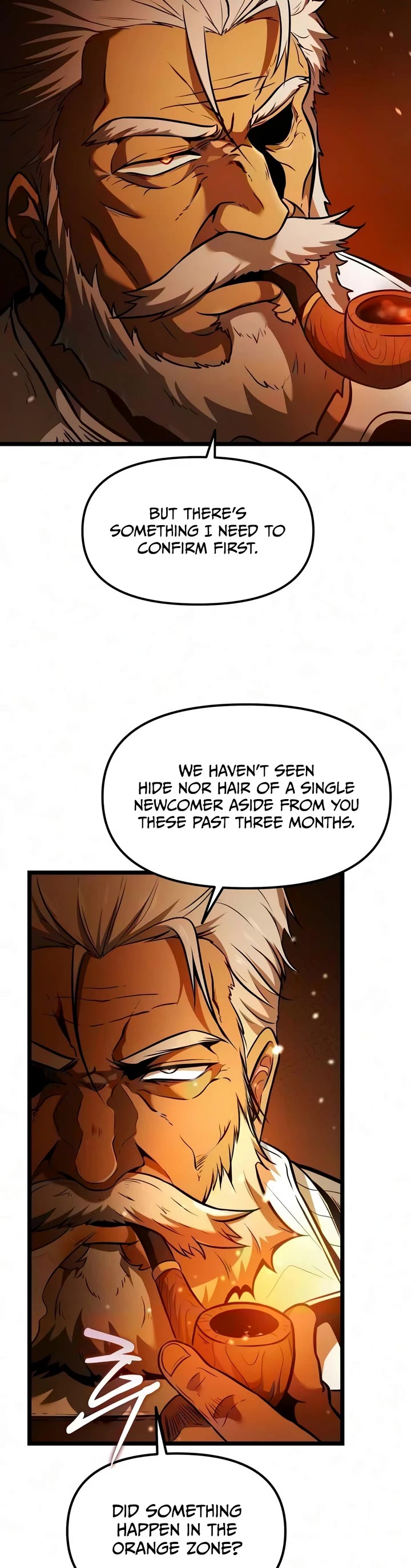 Reincarnator Chapter 137 page 10 - Chapter 137