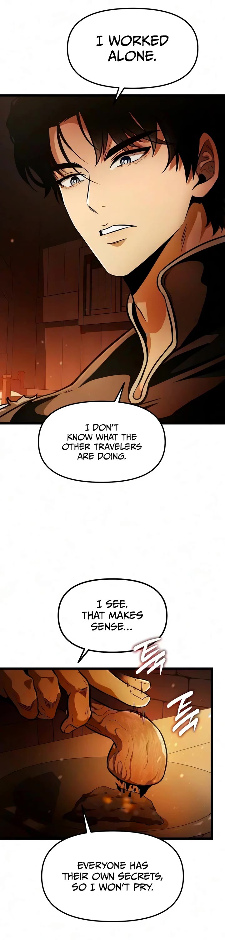 Reincarnator Chapter 137 page 12 - Chapter 137