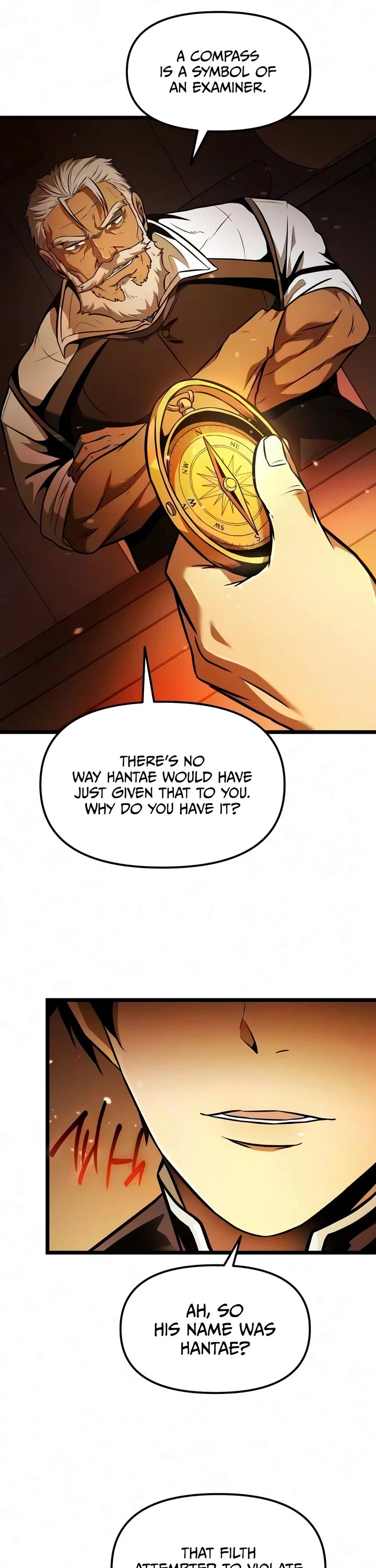 Reincarnator Chapter 137 page 17 - Chapter 137