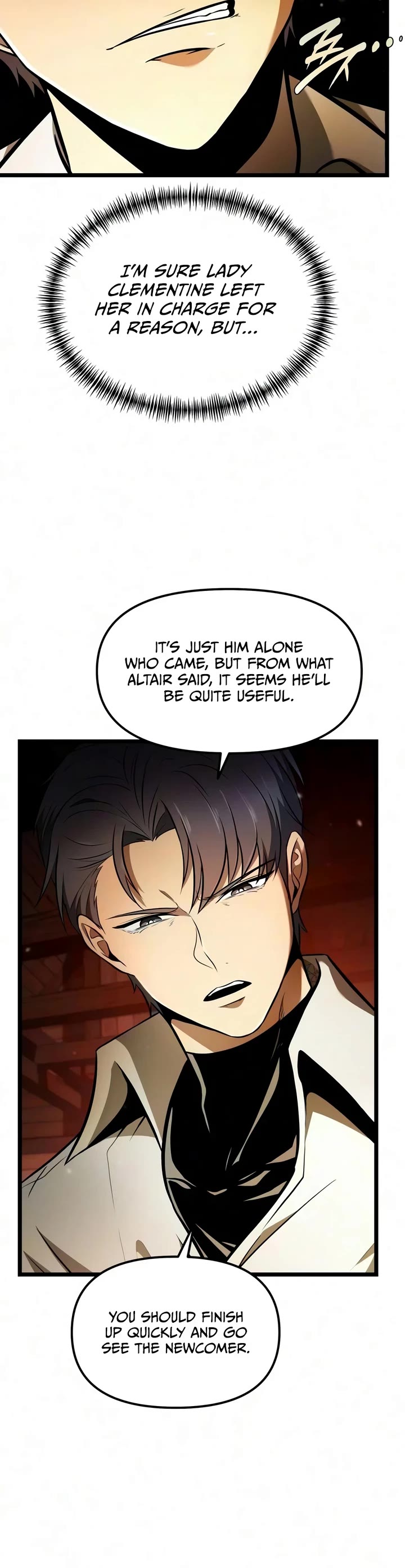 Reincarnator Chapter 137 page 27 - Chapter 137