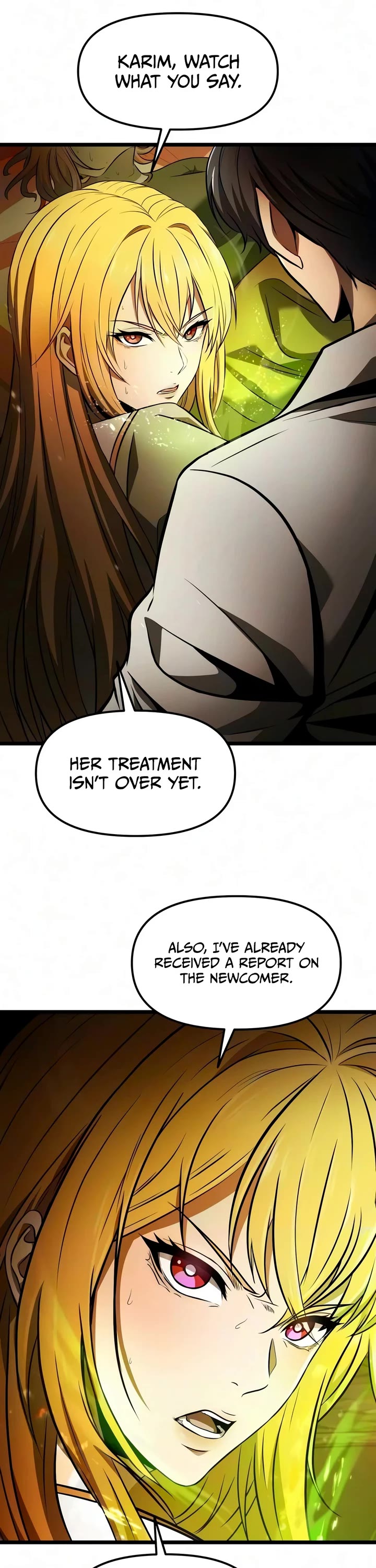 Reincarnator Chapter 137 page 28 - Chapter 137