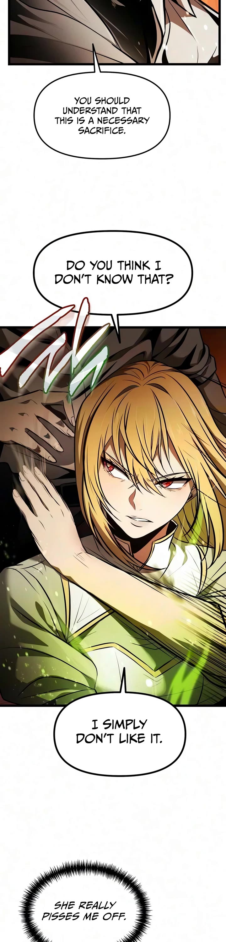 Reincarnator Chapter 137 page 34 - Chapter 137