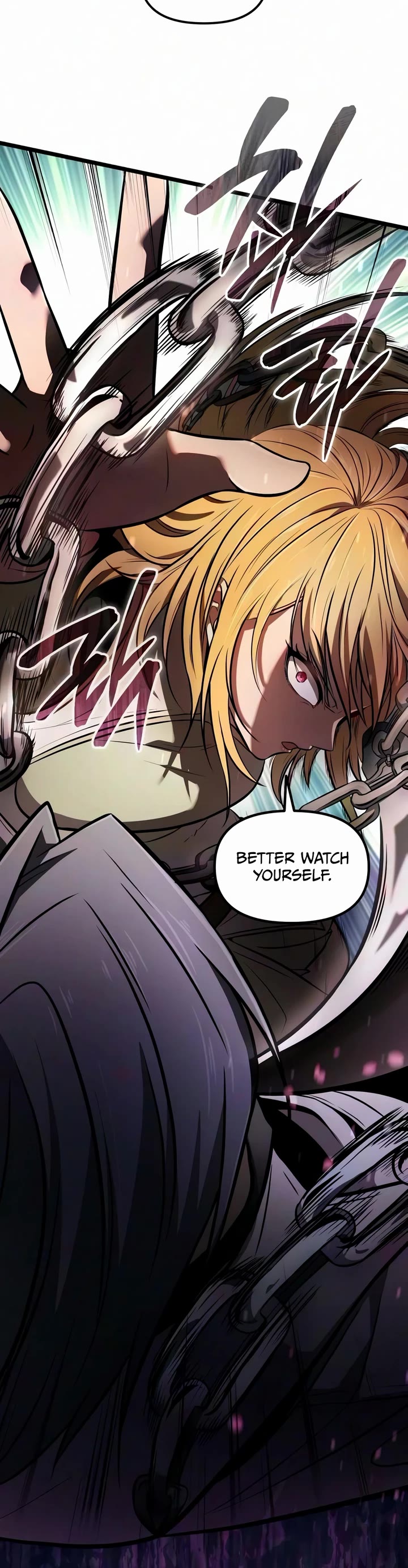Reincarnator Chapter 137 page 38 - Chapter 137