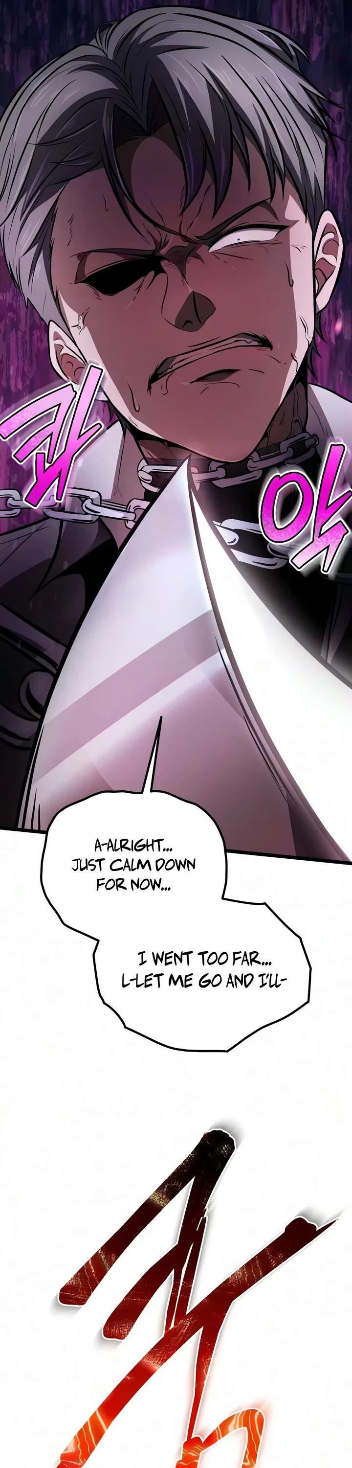 Reincarnator Chapter 137 page 39 - Chapter 137