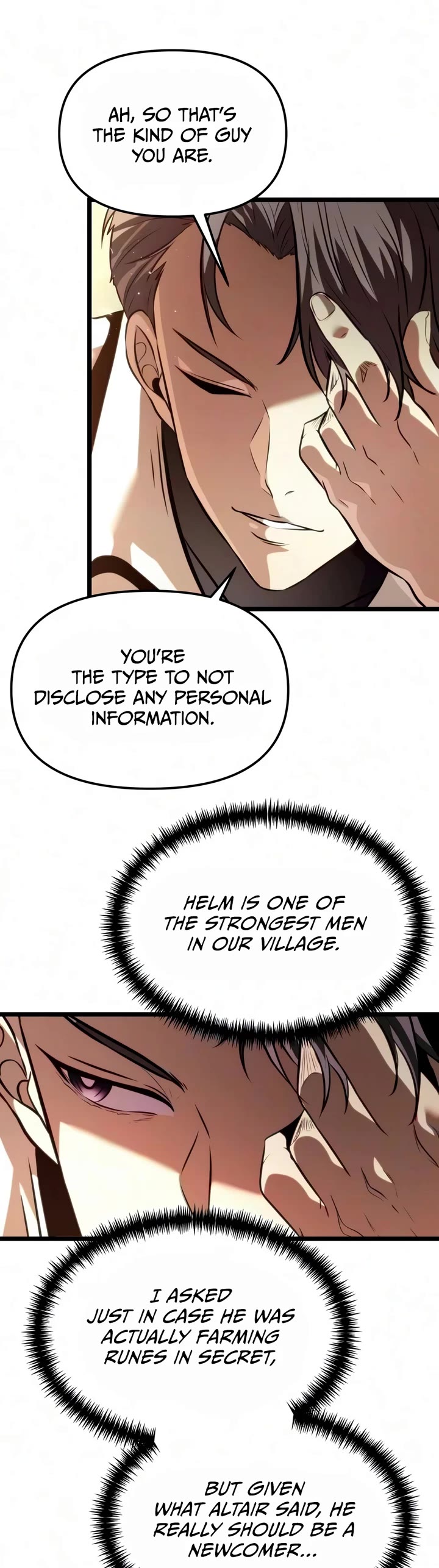 Reincarnator Chapter 138 page 15 - Chapter 138