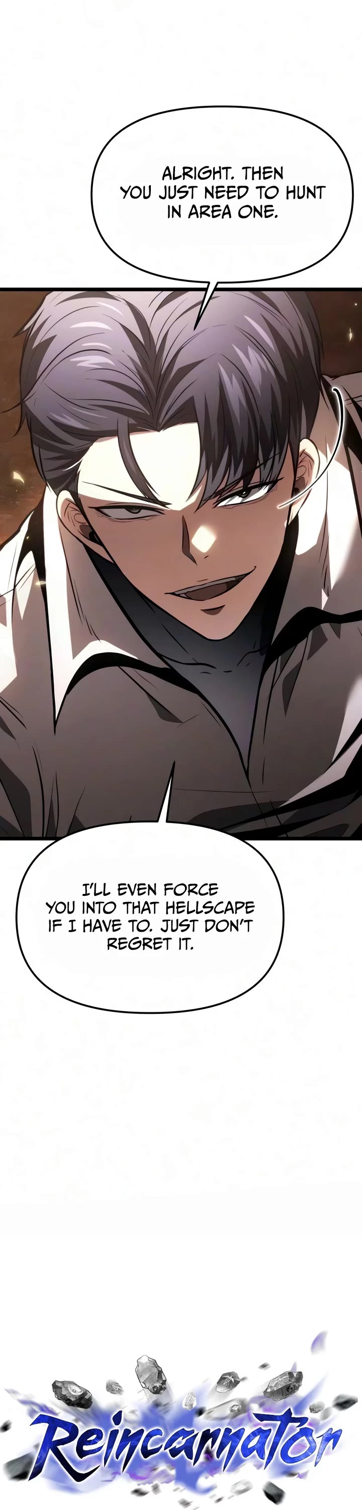 Reincarnator Chapter 138 page 19 - Chapter 138