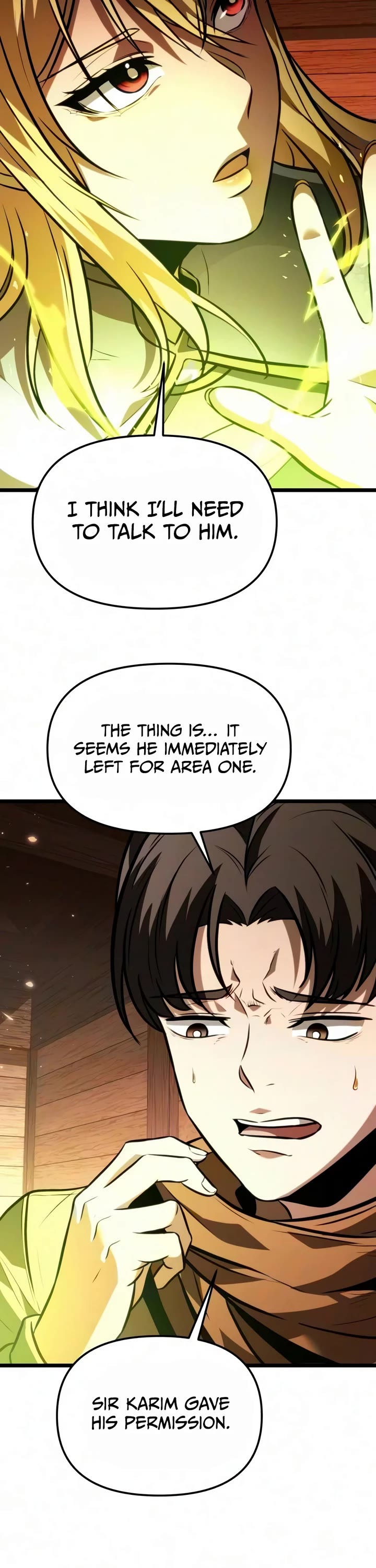 Reincarnator Chapter 138 page 25 - Chapter 138