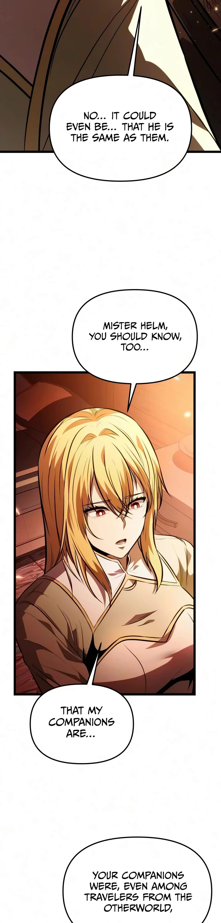 Reincarnator Chapter 138 page 35 - Chapter 138