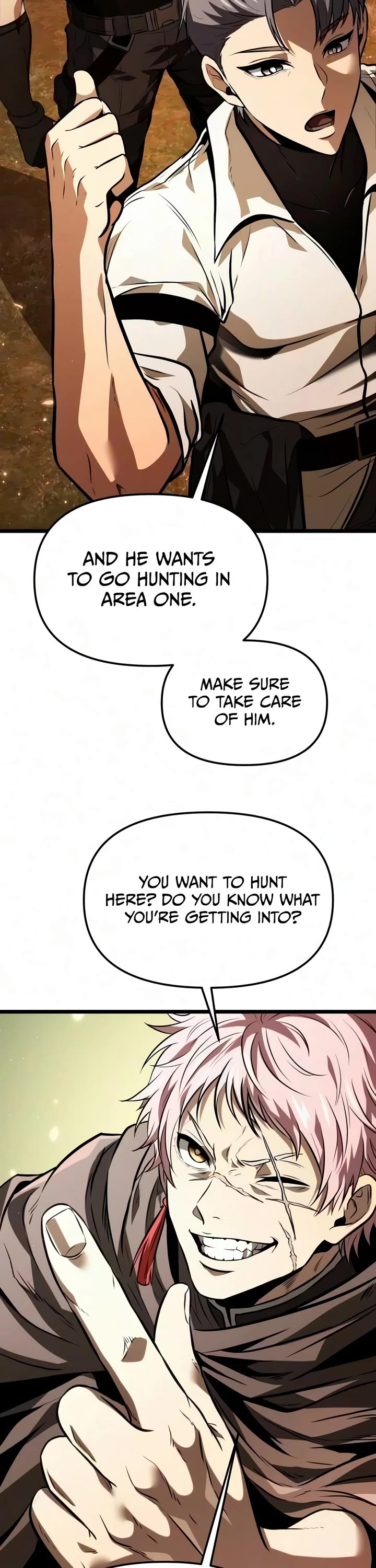 Reincarnator Chapter 138 page 48 - Chapter 138