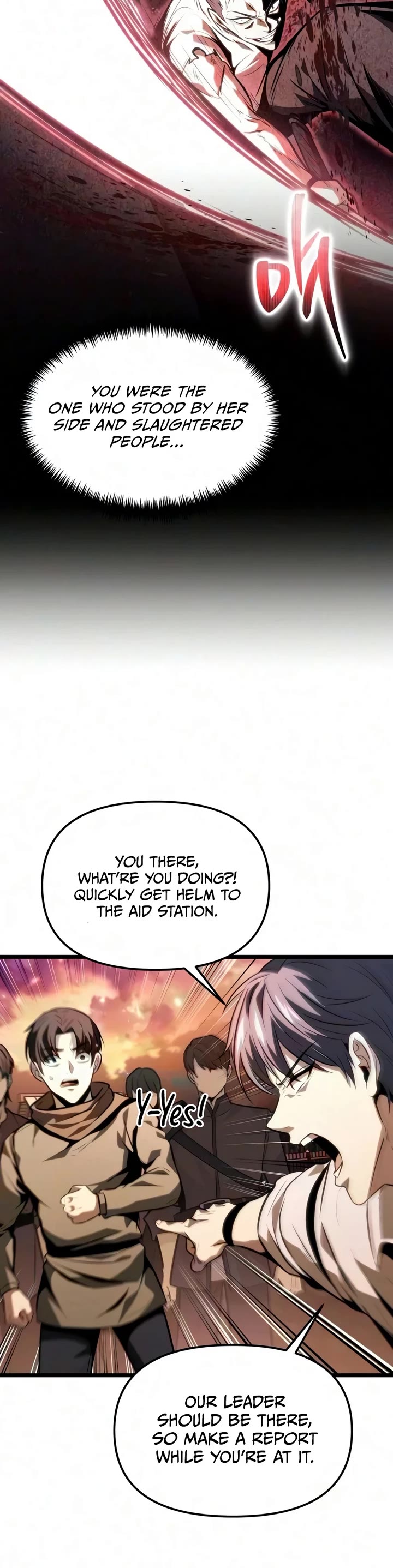 Reincarnator Chapter 138 page 5 - Chapter 138