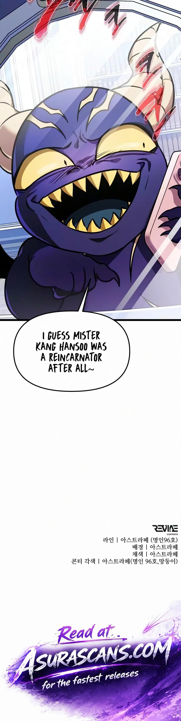 Reincarnator Chapter 138 page 62 - Chapter 138