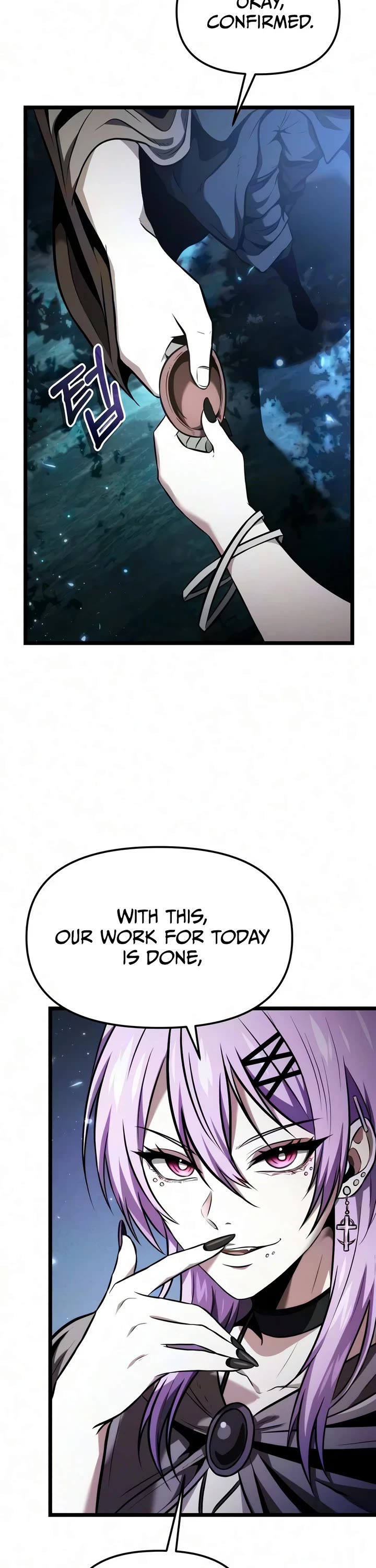 Reincarnator Chapter 139 page 14 - Chapter 139