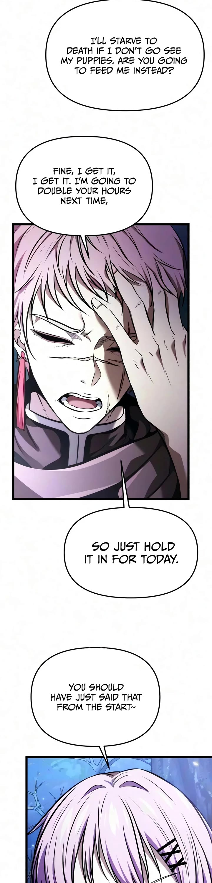 Reincarnator Chapter 139 page 18 - Chapter 139